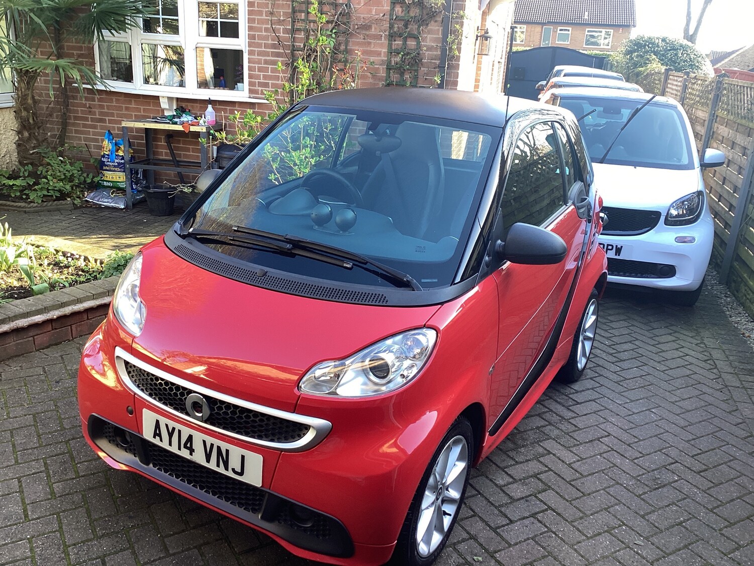 Used smart fortwo 2014 for sale - 77919109: Photo 23