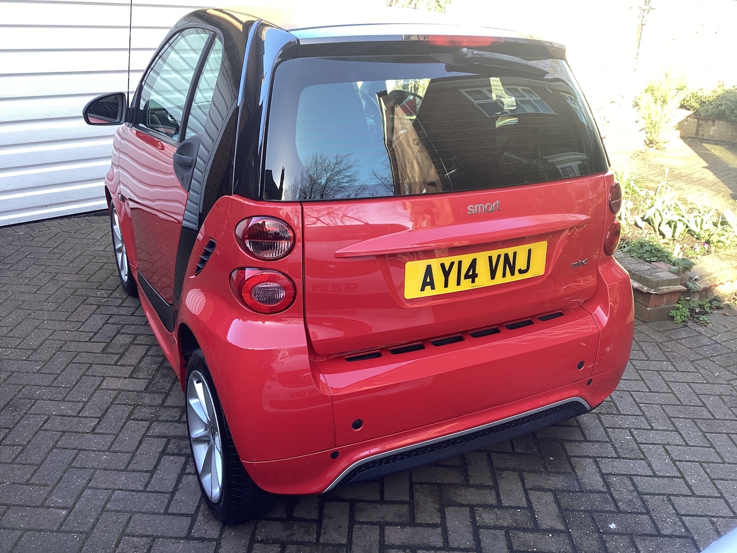 Used smart fortwo 2014 for sale - 77919109: Photo 24