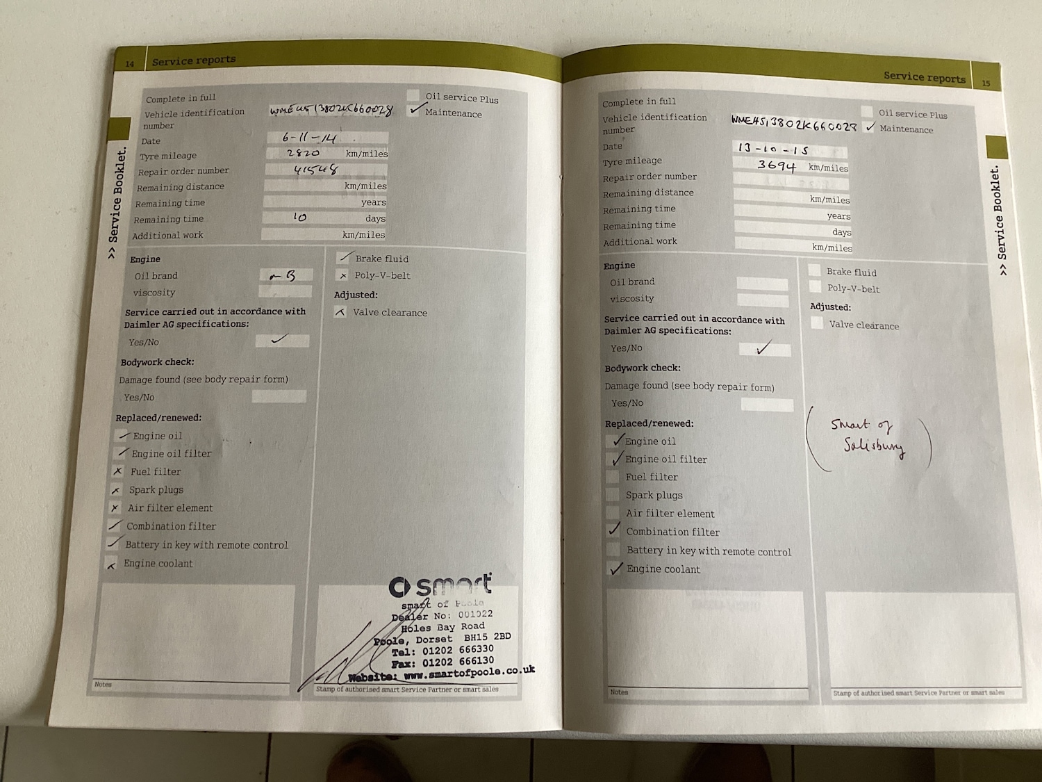 Used smart fortwo 2012 for sale - 78069762: Photo 14