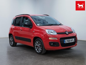 2019 (69) - 1.2 Lounge Hatchback 5dr Petrol Manual Euro 6 (s/s) (69 bhp)