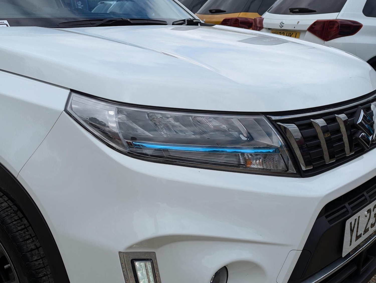 Used Suzuki Vitara 2023 for sale - 76619800: Photo 13