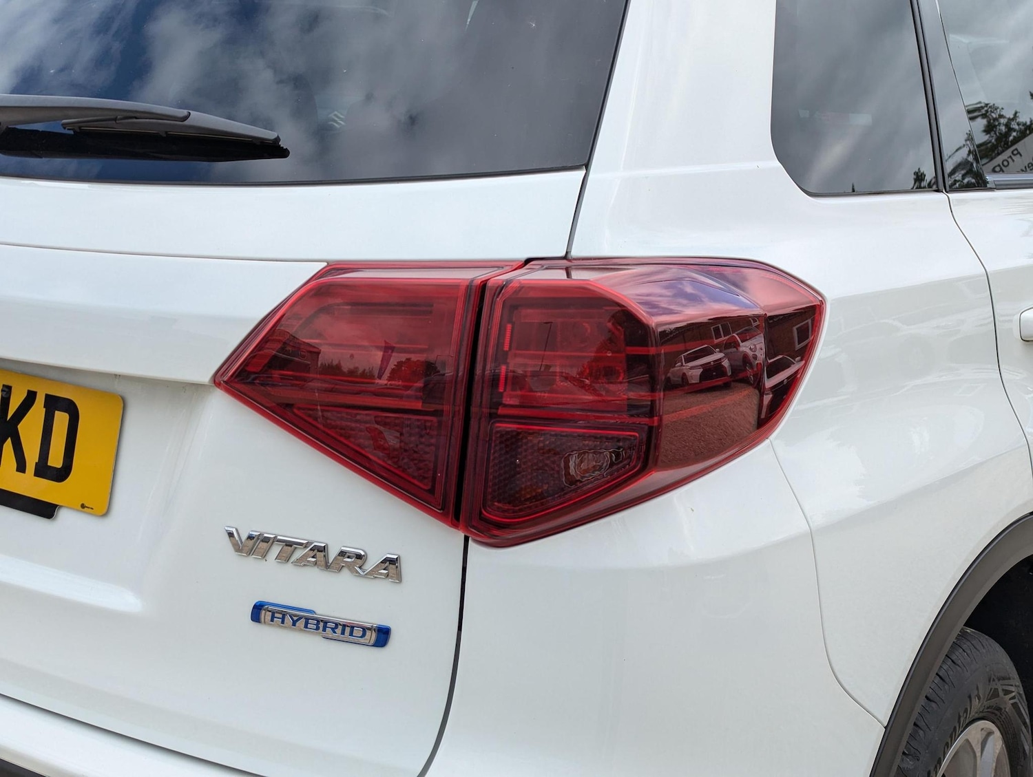 Used Suzuki Vitara 2023 for sale - 76619800: Photo 14