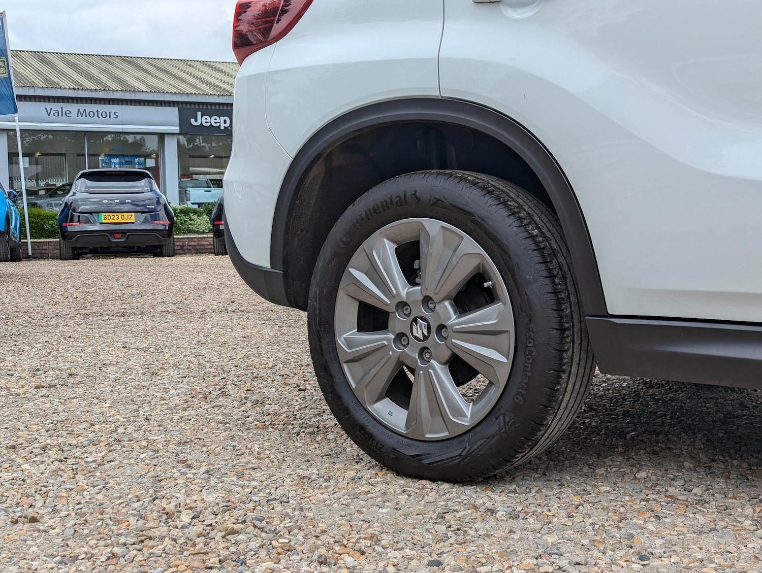 Used Suzuki Vitara 2023 for sale - 76619800: Photo 16