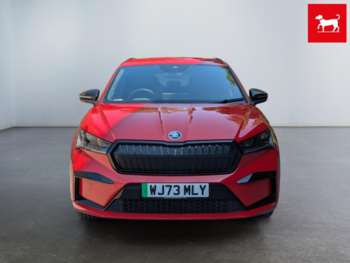 Used Skoda Enyaq 2023 for sale - 74596572: Photo