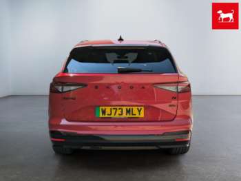 Used Skoda Enyaq 2023 for sale - 74596572: Photo
