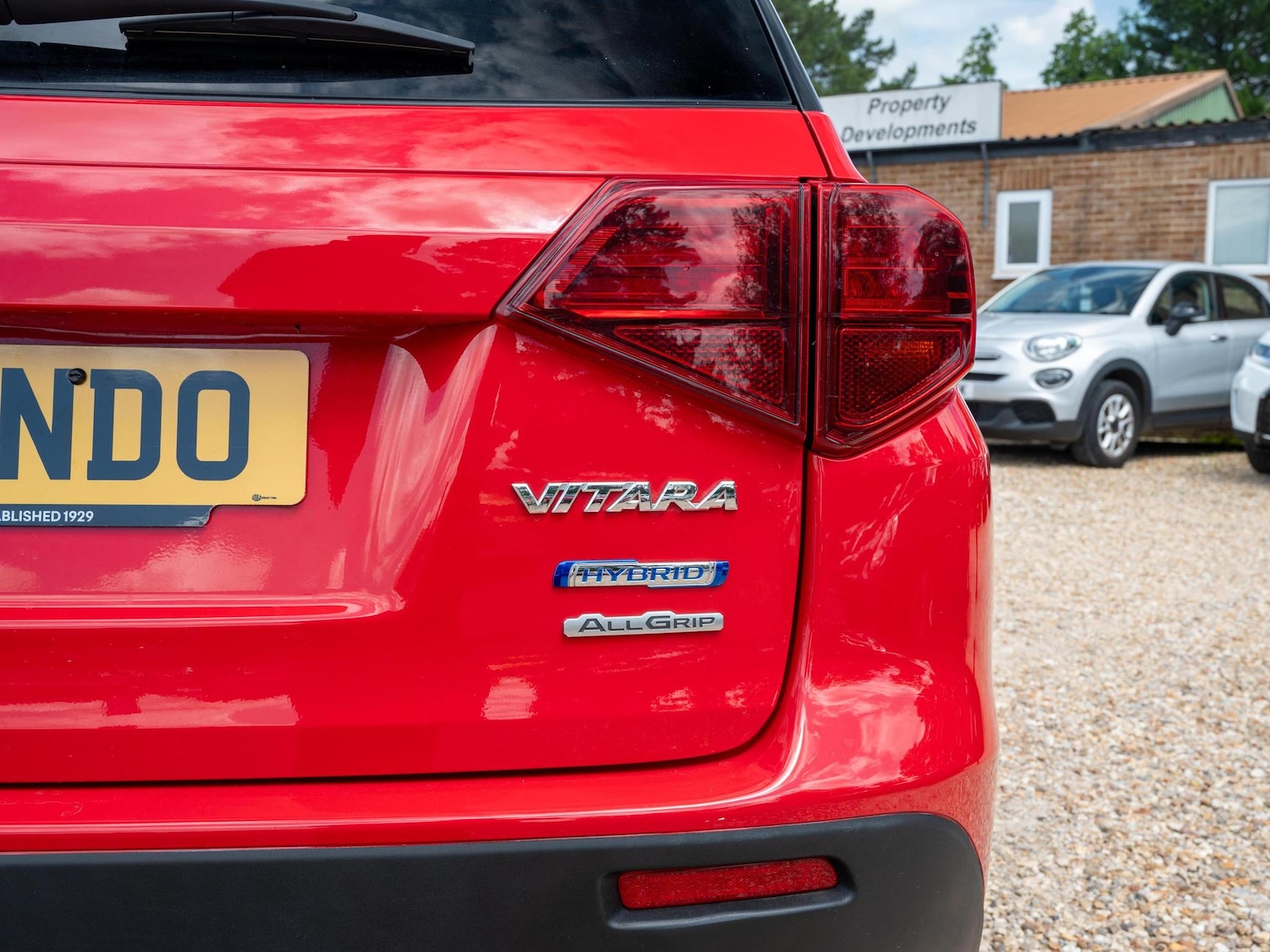 Used Suzuki Vitara 2022 for sale - 76619764: Photo 4