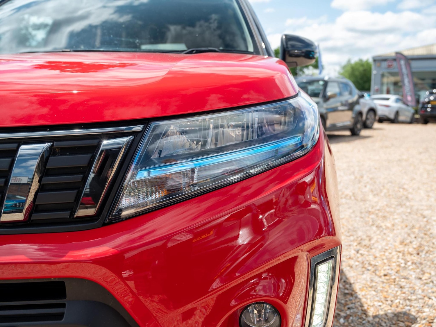 Used Suzuki Vitara 2022 for sale - 76619764: Photo 5