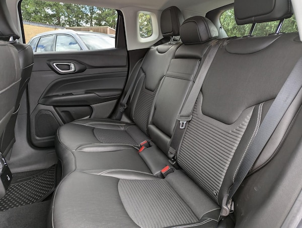 Used Jeep Compass 2023 for sale - 76188925: Photo 12