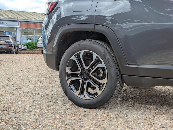 Used Jeep Compass 2023 for sale - 76188925: Photo 14