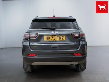 Used Jeep Compass 2023 for sale - 76188925: Photo 4