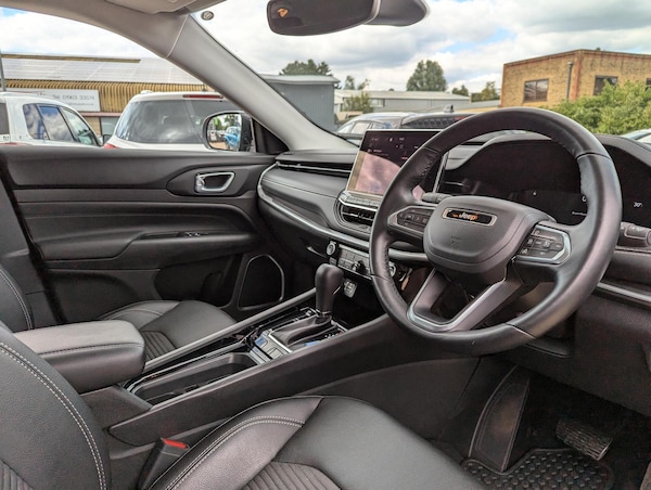Used Jeep Compass 2023 for sale - 76188925: Photo 6