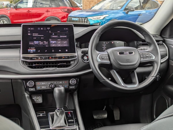 Used Jeep Compass 2023 for sale - 76188925: Photo 8