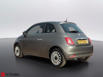 Used Fiat 500 2022 for sale - 77753847: Photo
