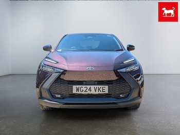 Used Toyota C-HR 2024 for sale - 75071156: Photo