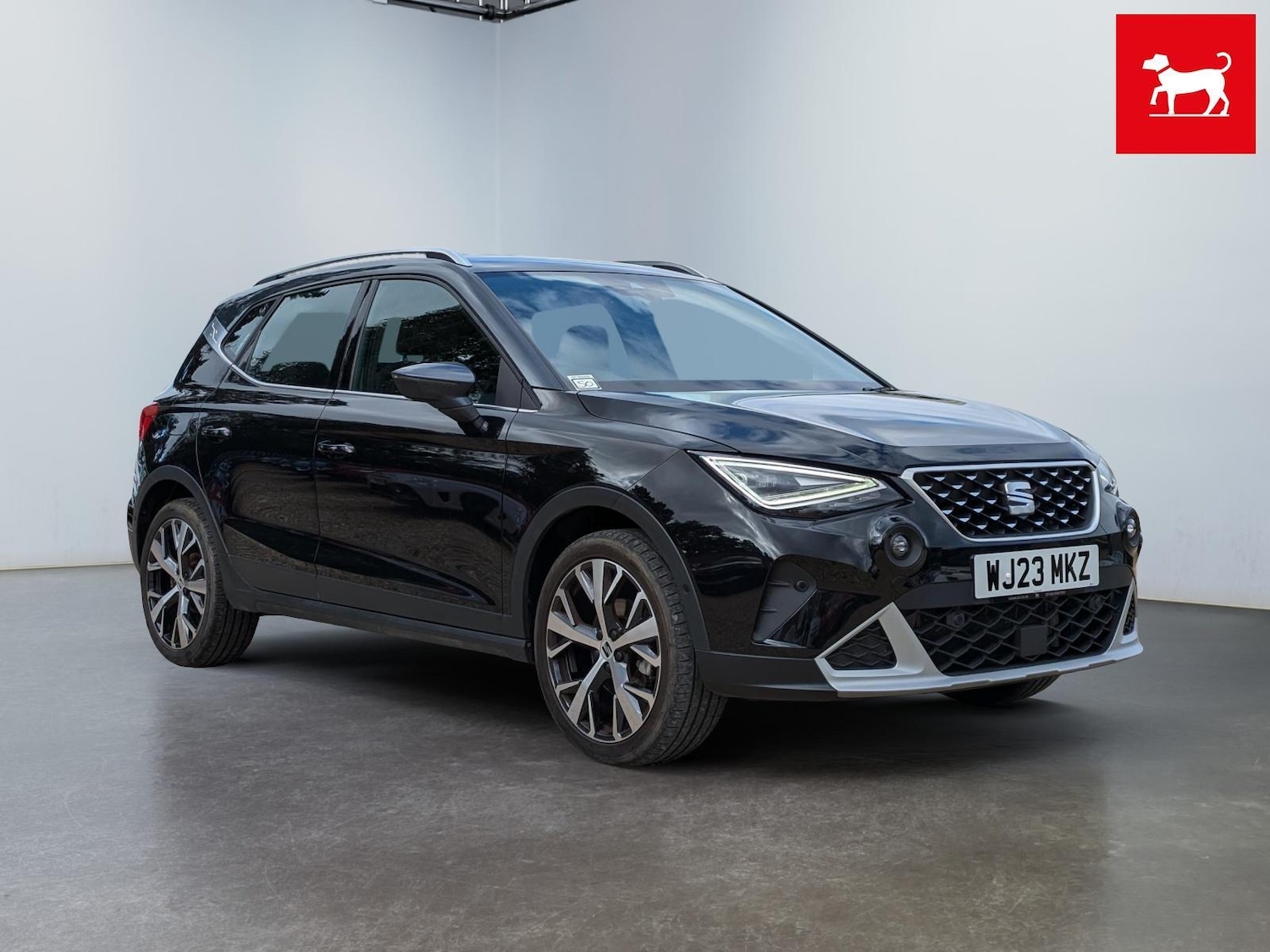 Used SEAT Arona 2023 for sale - 76151930: Photo 1