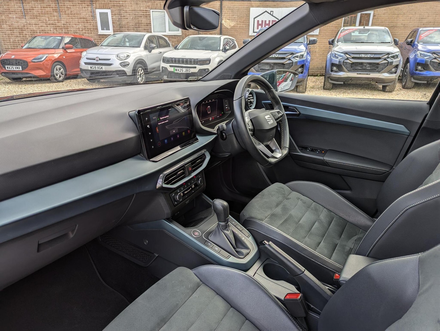 Used SEAT Arona 2023 for sale - 76151930: Photo 7