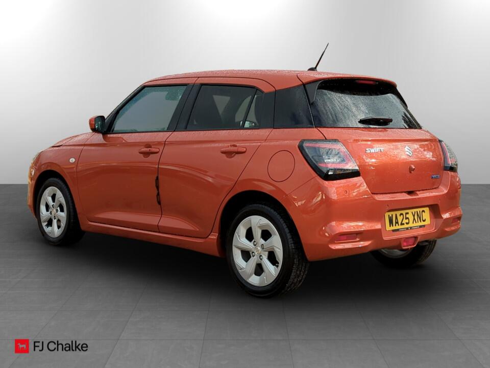 Used Suzuki Swift 2025 for sale - 76644693: Photo 4