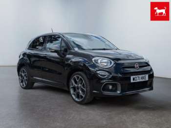 (71) - 1.3 FireFly Turbo Sport SUV 5dr Petrol DCT Euro 6 (s/s) (150 ps)