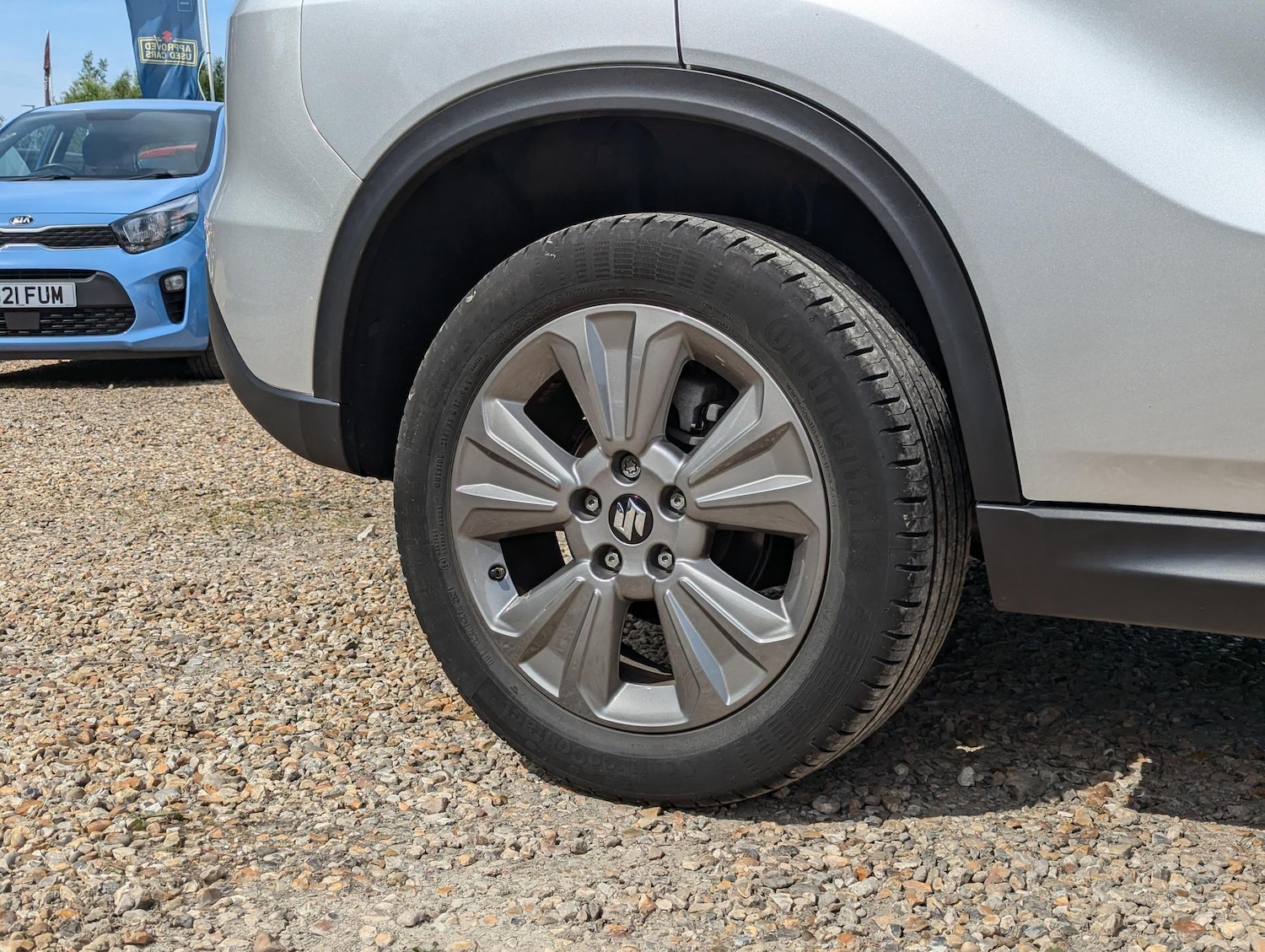 Used Suzuki Vitara 2022 for sale - 76645889: Photo 13