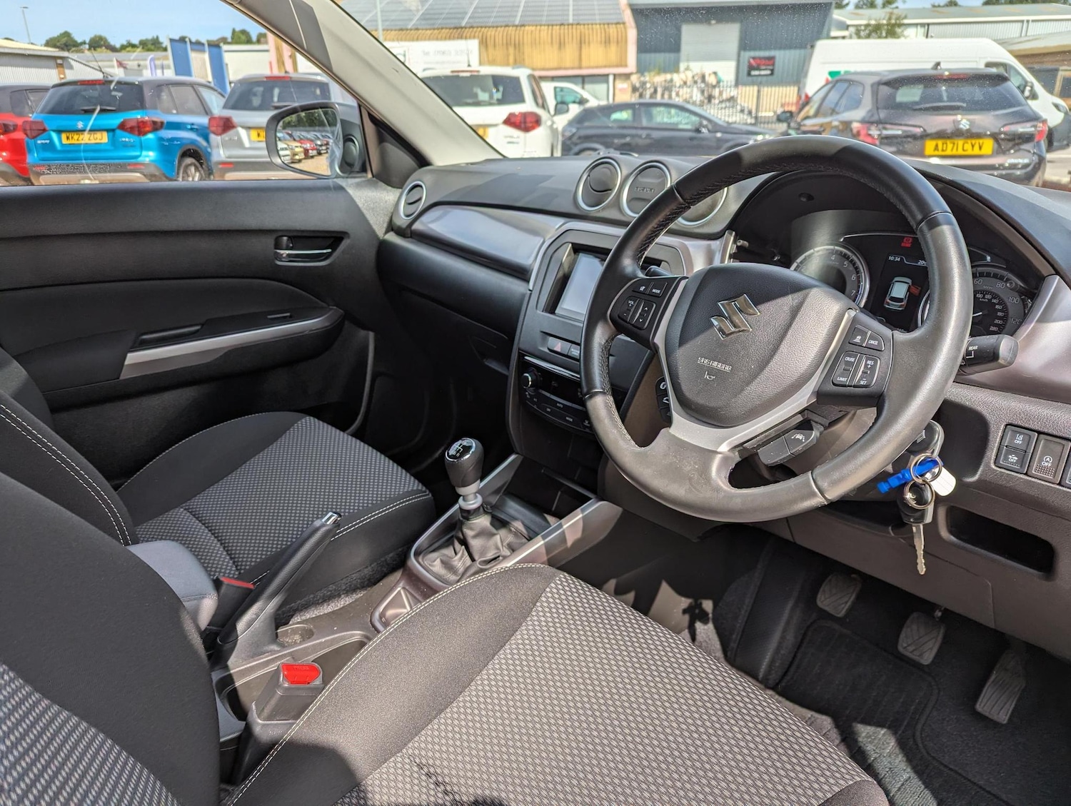 Used Suzuki Vitara 2022 for sale - 76645889: Photo 6