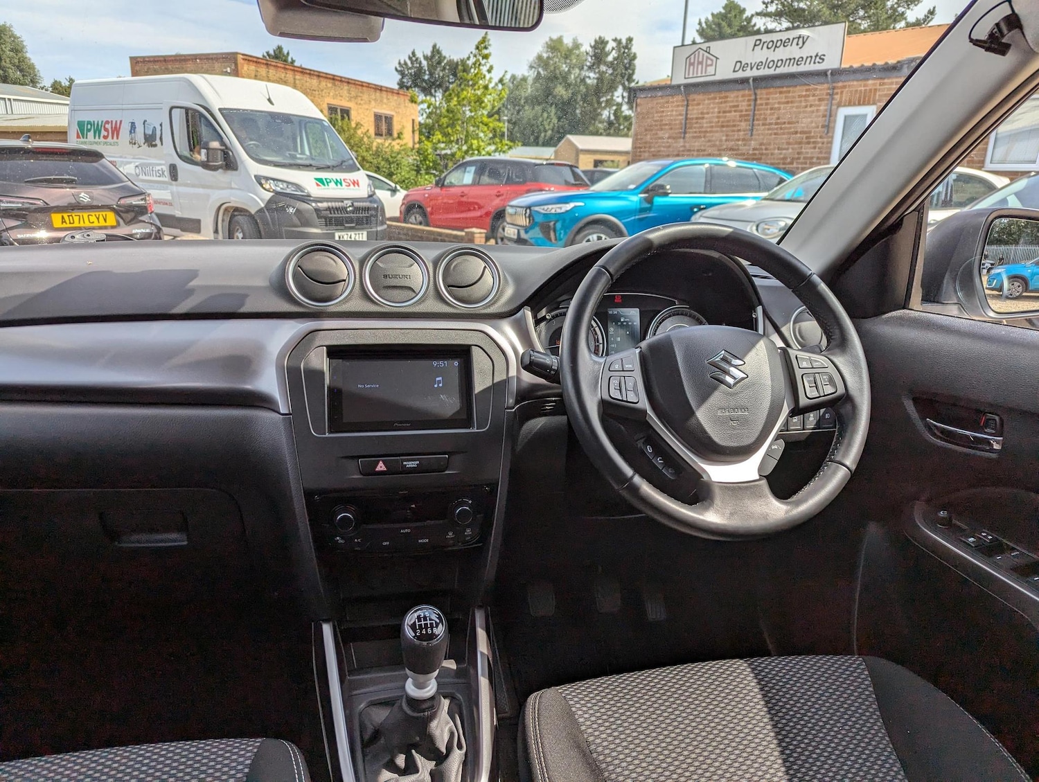 Used Suzuki Vitara 2022 for sale - 76645889: Photo 8