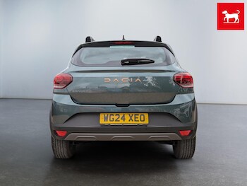 Used Dacia Sandero Stepway 2024 for sale - 75562996: Photo
