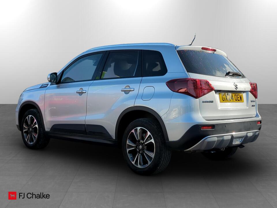 Used Suzuki Vitara 2024 for sale - 76646311: Photo 4