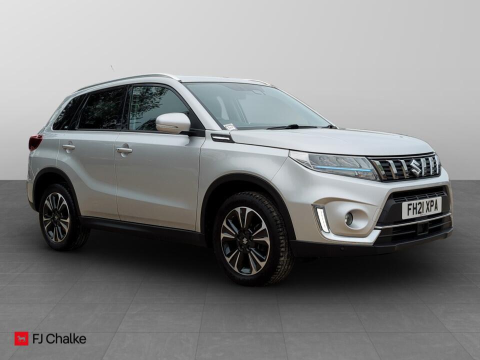Used Suzuki Vitara 2021 for sale - 76619701: Photo 1