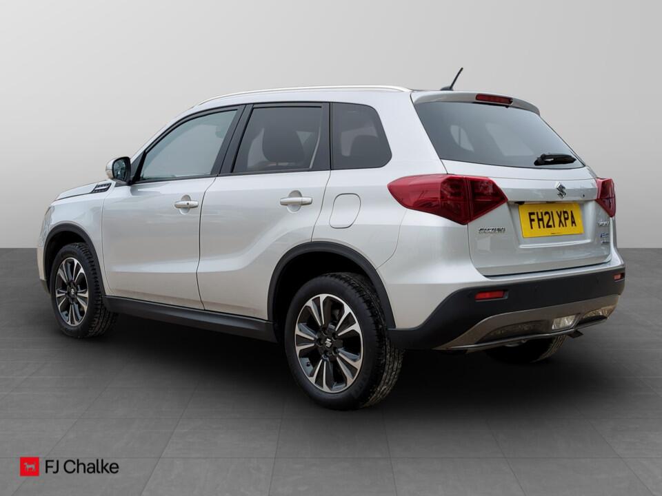 Used Suzuki Vitara 2021 for sale - 76619701: Photo 4