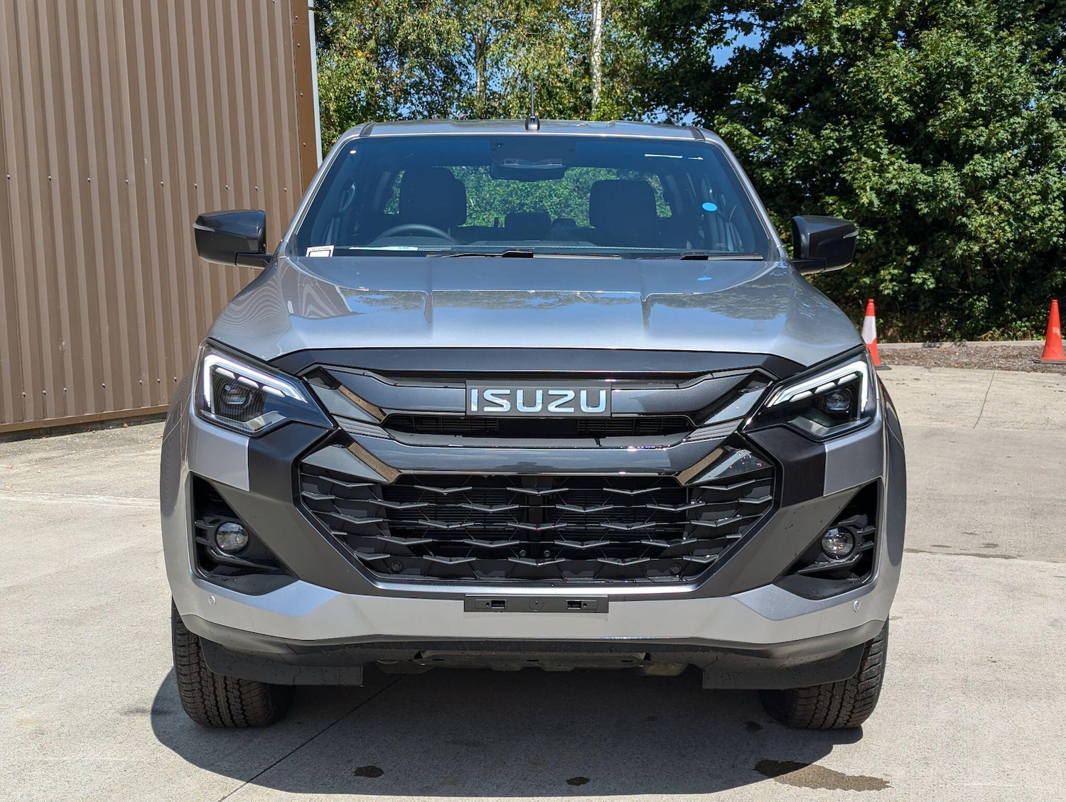 Used Isuzu D-Max 2025 for sale - 77155568: Photo 3