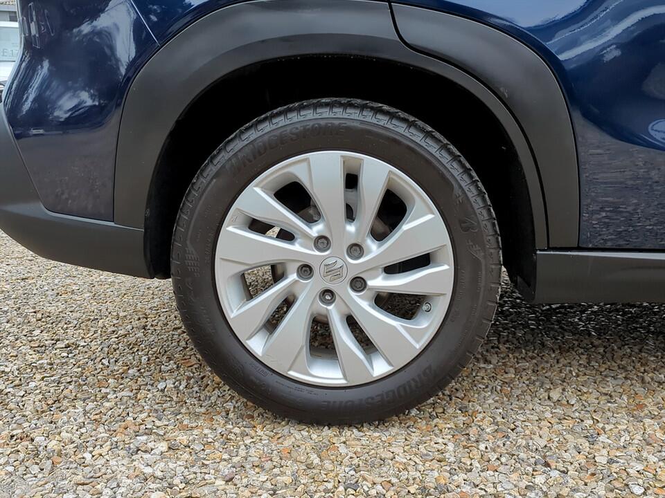 Used Suzuki SX4 S-Cross 2023 for sale - 76646280: Photo 12