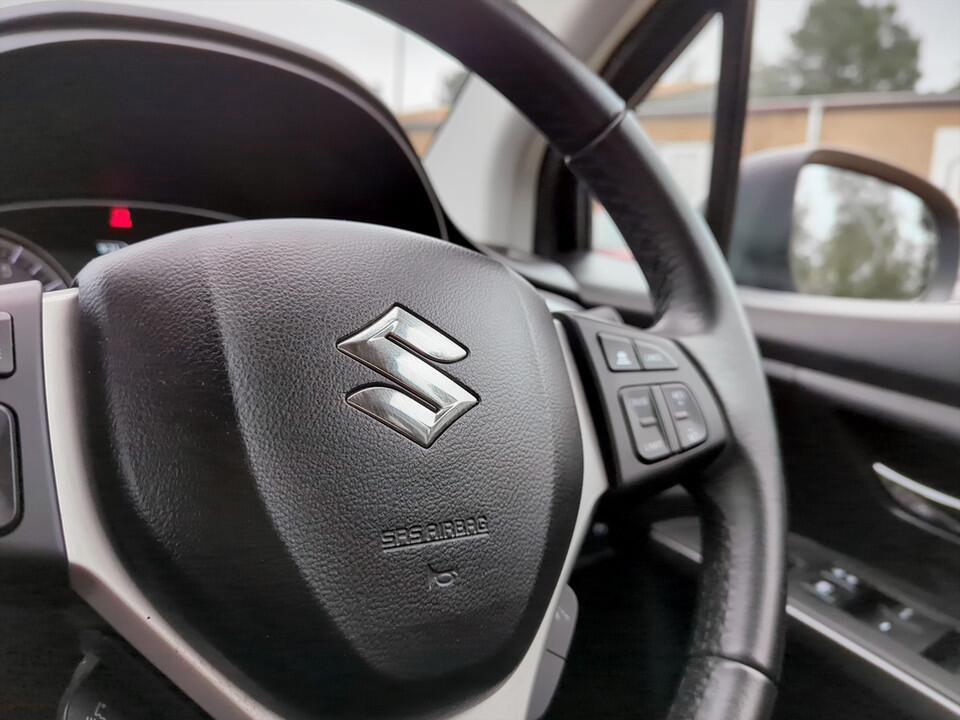 Used Suzuki SX4 S-Cross 2023 for sale - 76646280: Photo 14