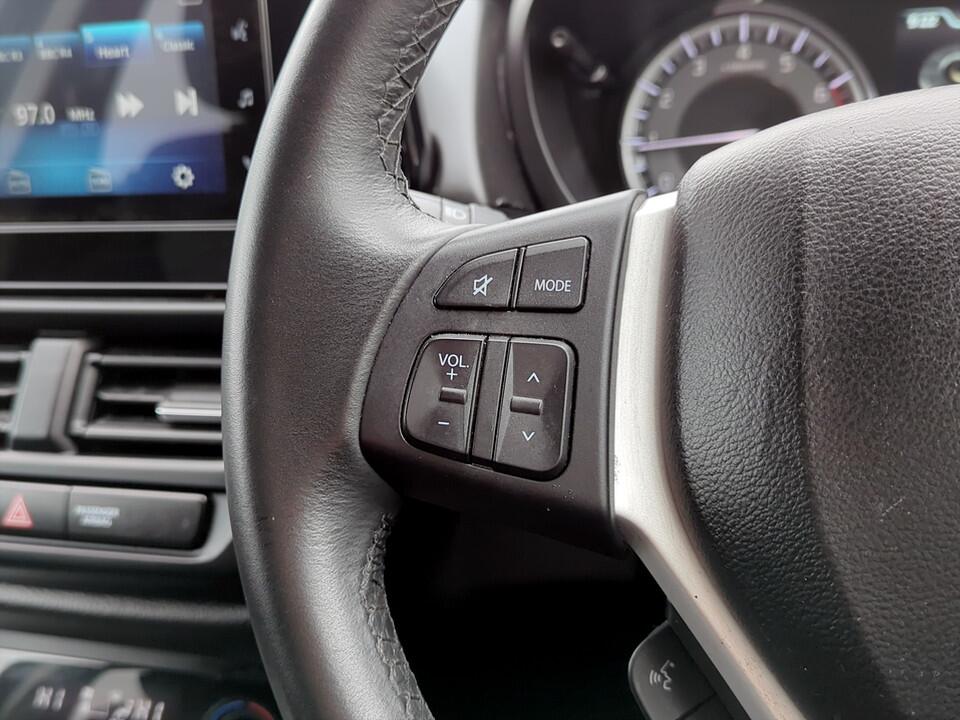 Used Suzuki SX4 S-Cross 2023 for sale - 76646280: Photo 16