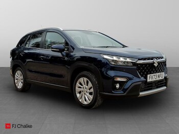 2023 (73) - 1.4 Boosterjet 48V Hybrid Motion 5dr