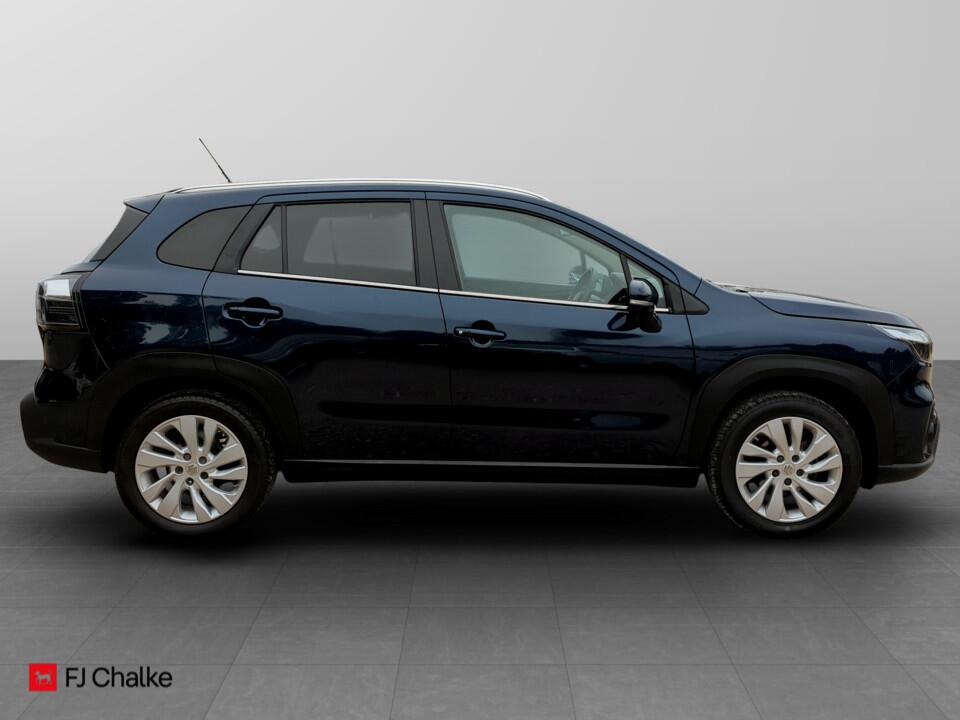 Used Suzuki SX4 S-Cross 2023 for sale - 76646280: Photo 2