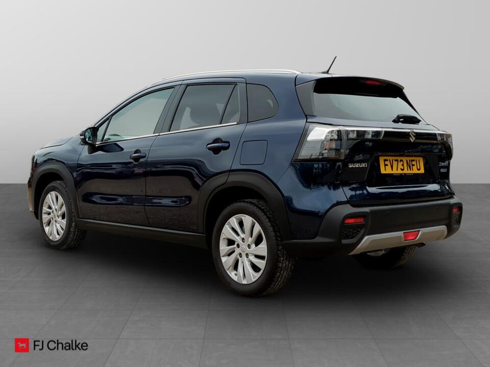 Used Suzuki SX4 S-Cross 2023 for sale - 76646280: Photo 4