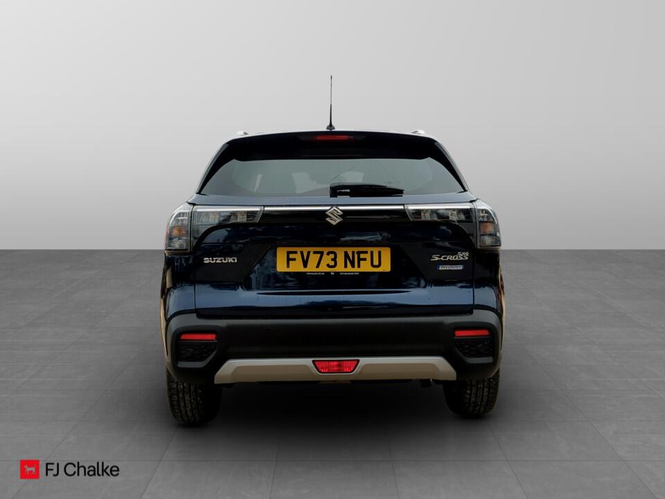 Used Suzuki SX4 S-Cross 2023 for sale - 76646280: Photo 5