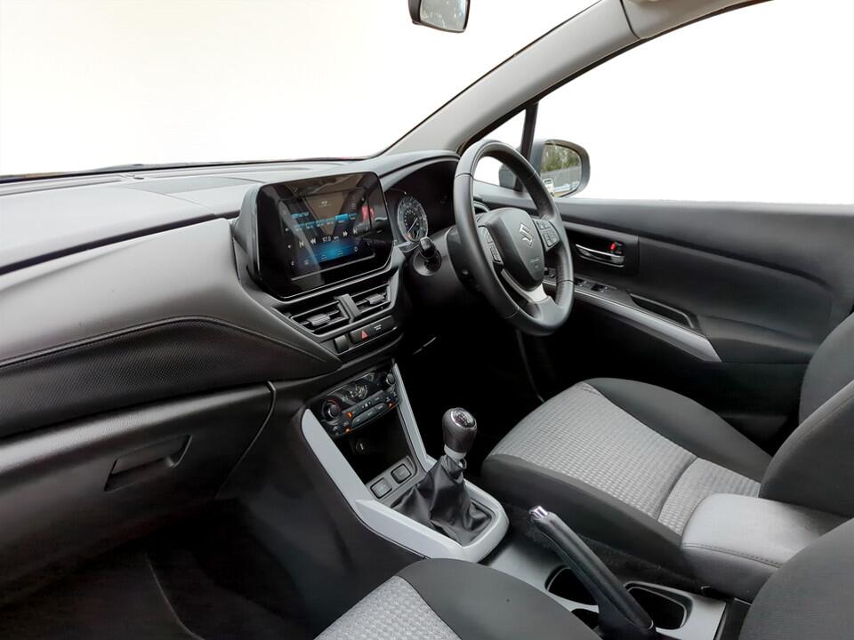 Used Suzuki SX4 S-Cross 2023 for sale - 76646280: Photo 7