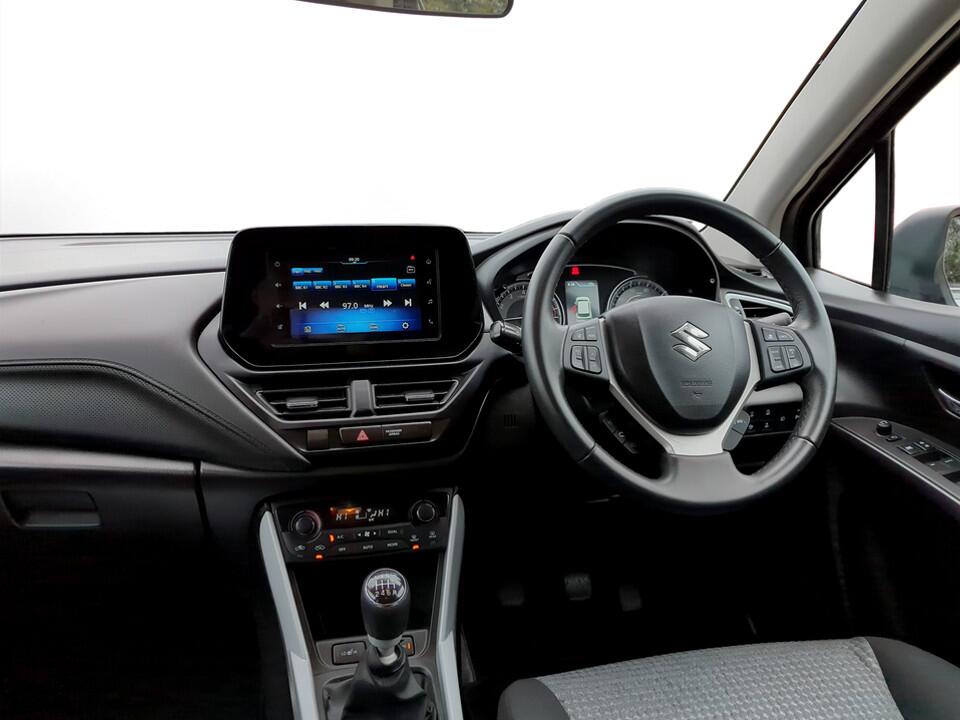 Used Suzuki SX4 S-Cross 2023 for sale - 76646280: Photo 8