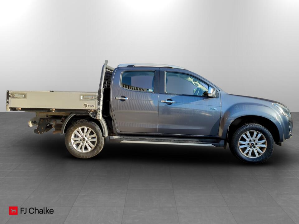 Used Isuzu D-Max 2020 for sale - 77155785: Photo 2