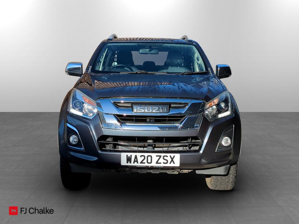 Used Isuzu D-Max 2020 for sale - 77155785: Photo 3
