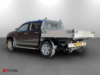 Used Isuzu D-Max 2020 for sale - 77155785: Photo