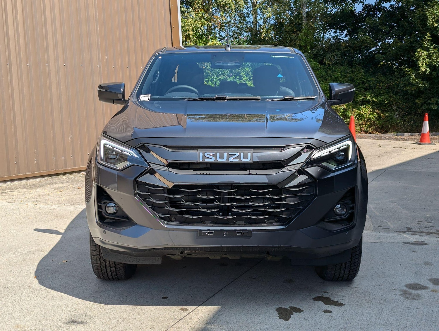 Used Isuzu D-Max 2025 for sale - 77155747: Photo 3