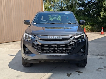 Used Isuzu D-Max 2025 for sale - 77155747: Photo