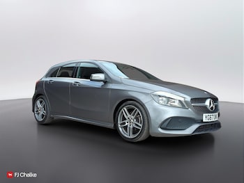Used Mercedes-Benz A-Class 2018 for sale - 78471048: Photo