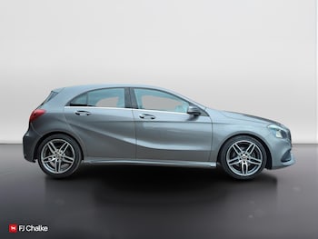 Used Mercedes-Benz A-Class 2018 for sale - 78471048: Photo