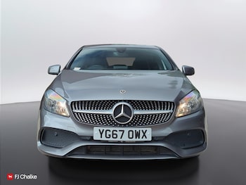 Used Mercedes-Benz A-Class 2018 for sale - 78471048: Photo