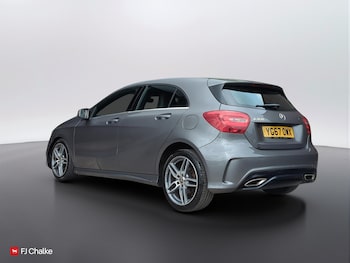 Used Mercedes-Benz A-Class 2018 for sale - 78471048: Photo