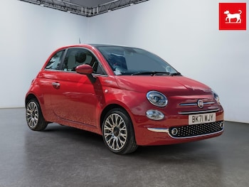 Fiat - 500
