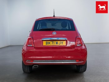 Used Fiat 500 2021 for sale - 75696851: Photo
